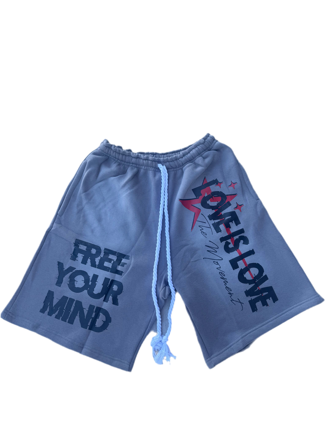 LoveIsLove “Sweat Shorts ”