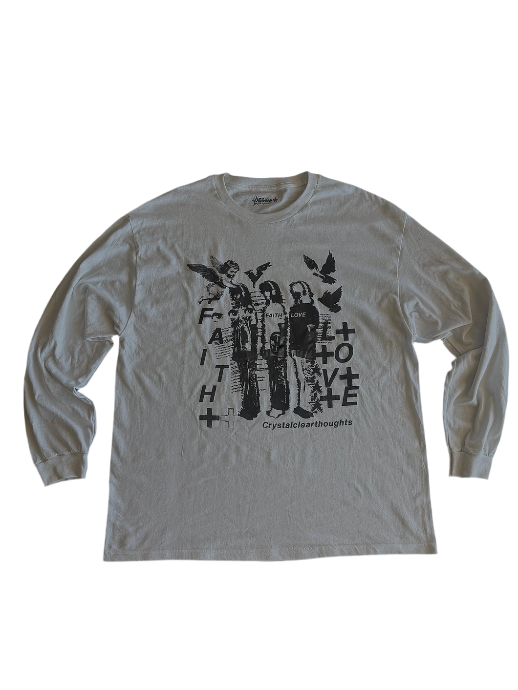 Faith Plus Works LongSleeve T