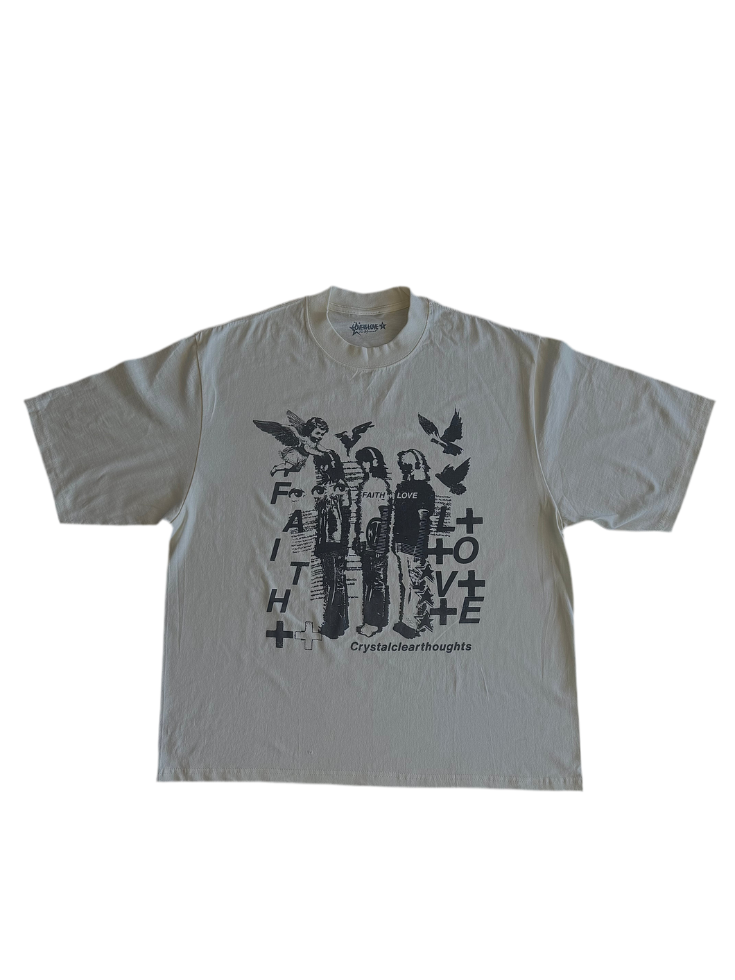 Faith Plus Works  T