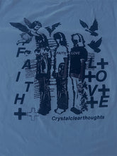 Load image into Gallery viewer, Faith Plus Works LongSleeve T
