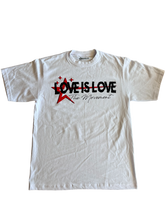 Load image into Gallery viewer, Love Movement Short Sleeve T Shirt
