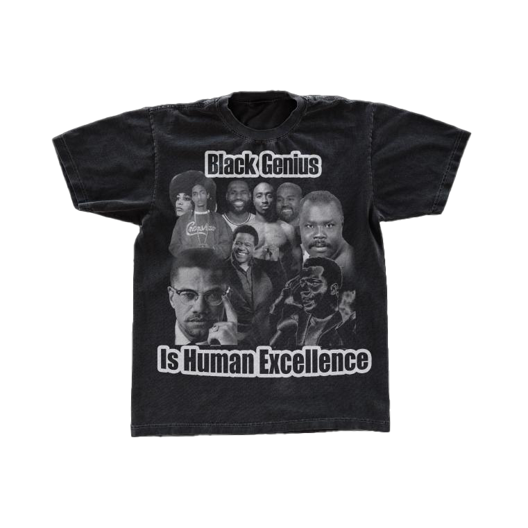 Freedom Is Forever (Black T)